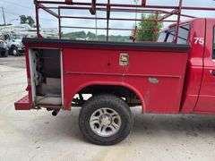 2004  Ford  Ranger  Regular Cab Pickup