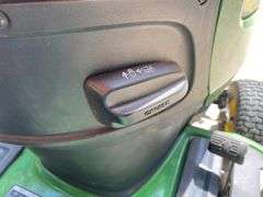 John Deere E130 Lawn Mower