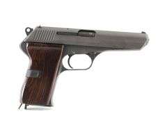 CZ  52  7.62x25mm  Semi Auto Pistol