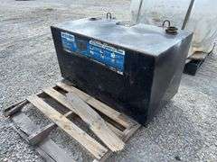 Better Built 100 Gallon Transfer Tank