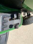 John Deere E130 Lawn Mower