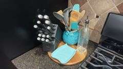J.A Henkels International Knife Set, Spoons & Spatulas