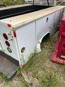 Reading 11’ Service Bed