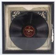 Vintage Nippon Columbia "China Night" Record