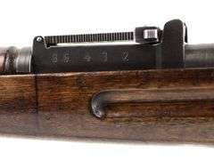 Sako  M39 Mosin Nagant  7.62x54R  Bolt Action Rifle