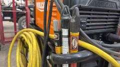 Vulcan ProTig 205 Welder