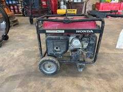 Honda EB 6500X Auto Voltage Regulator