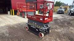 Skyjack  3219  Scissor Lift