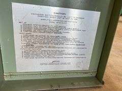 Hipotronics Ground Fault Locator