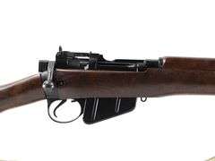 1943 Long Branch  Lee-Enfield No. 4 Mk I*  .303 Brit  Bolt Action Rifle
