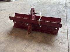 (3) 20” Rigging Brackets