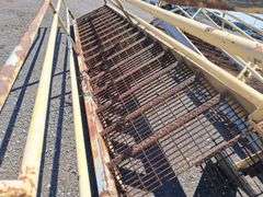 Industrial Stairwell