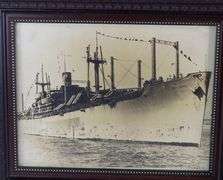 Wartime Framed Pictures