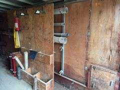 Hewitt & Lewis 18’ Job Site Trailer