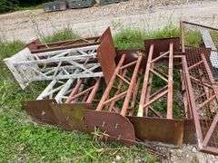 Large Assortment of Metal