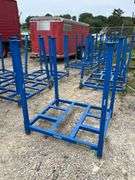 Global 4’ x 42” Pipe Rack