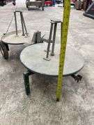 Greenlee Wire Cart