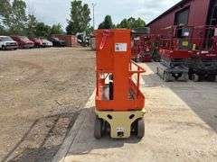 JLG  1230 ES  Scissor Lift