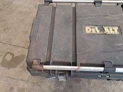 Dewalt Mobile Storage
