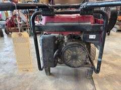 Honda EB 6500X Auto Voltage Regulator
