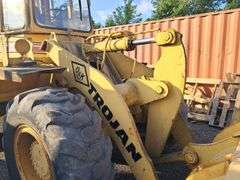 Trojan 1500 Wheel Loader