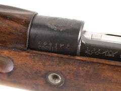 Persian   Mauser M98/29  8mm Mauser  Bolt Action Rifle
