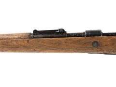1944 Brno Mauser   Kar98K  8mm Mauser  Bolt Action Rifle