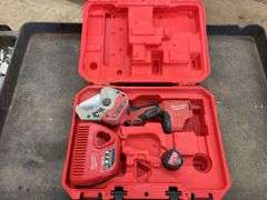 Milwaukee M12 Plastic Pipe Shear