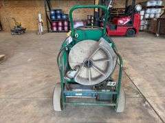 GreenLee S57504 Power Pipe Bender