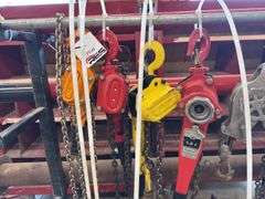 Rigging Supplies