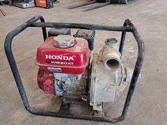 Honda WB20XT Water Pump
