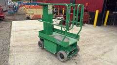 JLG  1230 ES  Scissor Lift