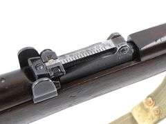 1917 B.S.A.   Lee-Enfield No.1 Mk III*  .303 Brit  Bolt Action Rifle
