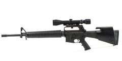 Rare Colt  AR-15 A2 Delta HBAR Sporter  223 Rem  Semi Auto Rifle
