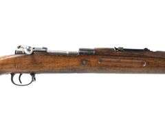 Persian   Mauser M98/29  8mm Mauser  Bolt Action Rifle