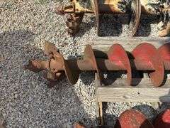 16” Heavy Duty Earth Auger Bit