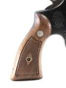 Smith & Wesson  Pre-Model 10  38 Spl  Double Action Revolver