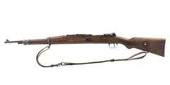 Colombian  VZ. 24   7mm Mauser  Bolt Action Rifle