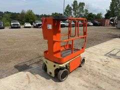 JLG  1230 ES  Scissor Lift