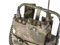 Korean & Vietnam Era Radio Rec-Xmtr RT-176 / PRC-10