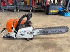 Stihl GS 461 16” Chain Saw