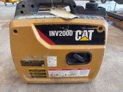 Cat INV2000 Generator