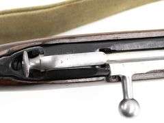 1944 Mosin Nagant  M38  7.62x54R  Bolt Action Rifle