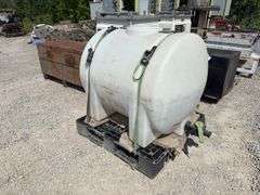 225 Gallon Transfer Tank