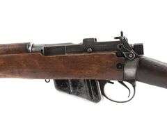 Savage  Lend-Lease No.4 Mk1* Lee Enfield   .303 Brit  Bolt Action Rifle