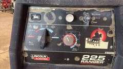 Lincoln Electric  225 Ranger Stick  Generator/Welder