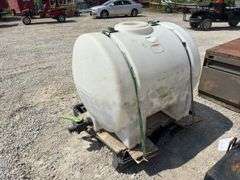 225 Gallon Transfer Tank