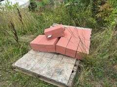 Assortment of Bricks