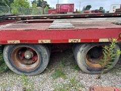 1994  Interstate   40DL  24’  Tag Trailer
