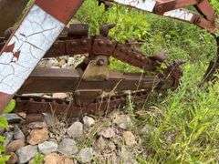 Case 360 Trencher for Parts